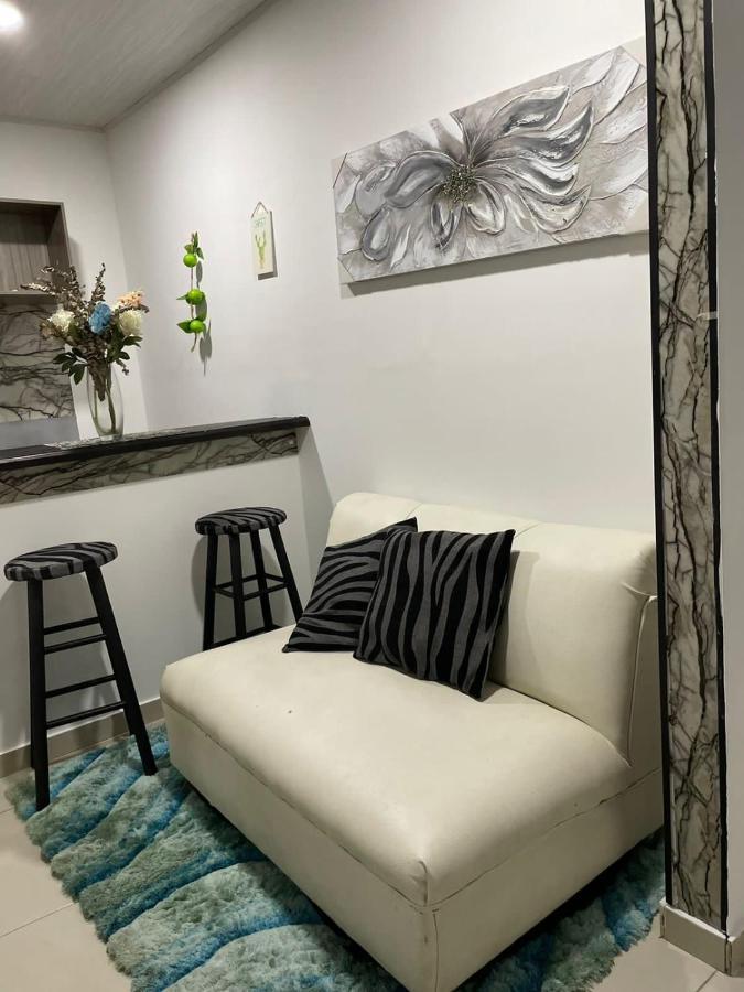 Tamy S Place Daire San Andrés Dış mekan fotoğraf