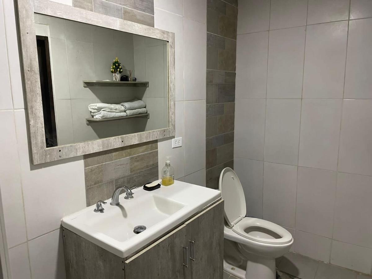 Tamy S Place Daire San Andrés Dış mekan fotoğraf