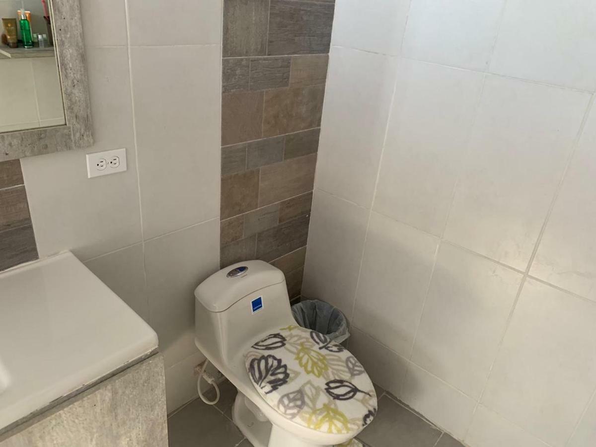 Tamy S Place Daire San Andrés Dış mekan fotoğraf