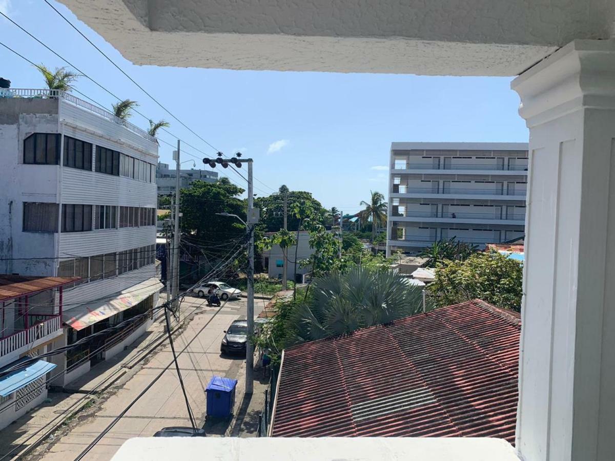 Tamy S Place Daire San Andrés Dış mekan fotoğraf