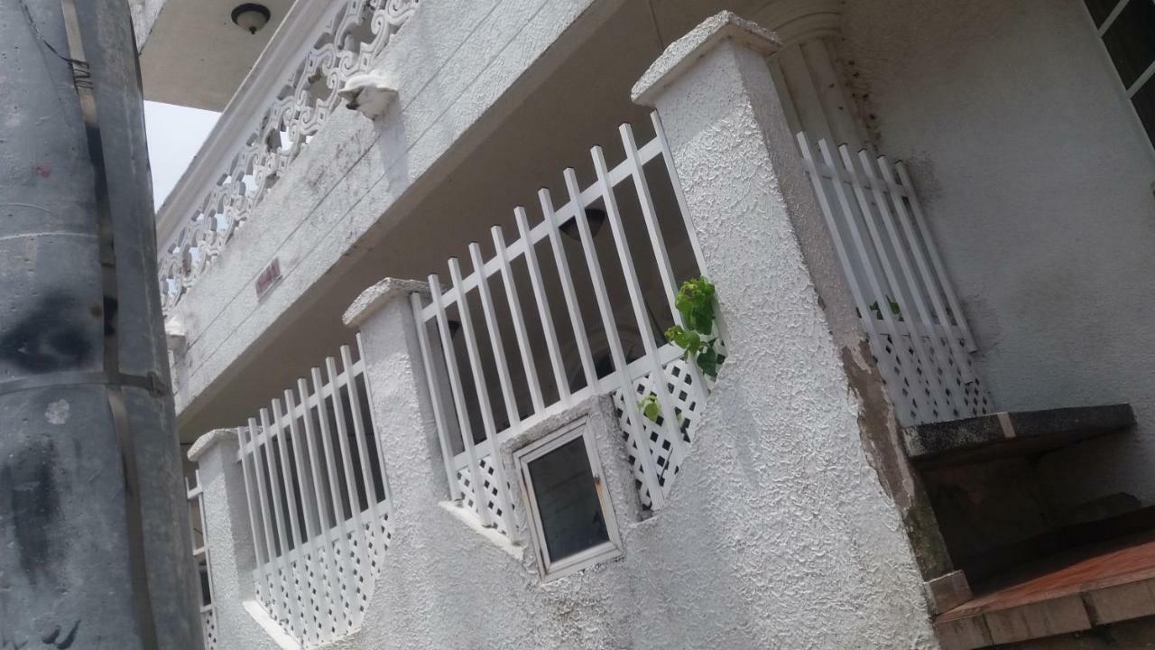 Tamy S Place Daire San Andrés Dış mekan fotoğraf